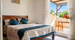 Spacious house with shared pool in Palmar, sea view. - Palmar - 7