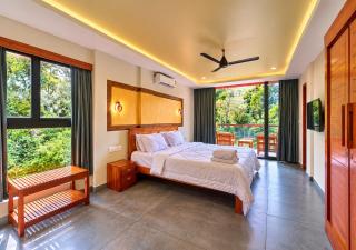 Vythiri Gold Pool Resort Wayanad by VOYE HOMES - 9