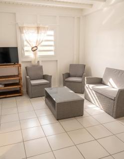 Maison cosy Le Lamentin, jardin - 8