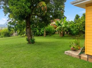Maison cosy Le Lamentin, jardin - 7