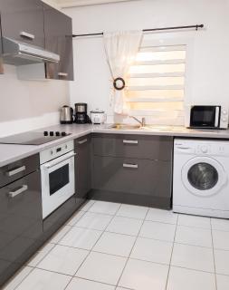 Maison cosy Le Lamentin, jardin - 5