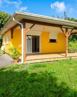 Maison cosy Le Lamentin, jardin - 6