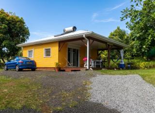 Maison cosy Le Lamentin, jardin - 3