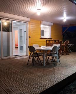 Maison cosy Le Lamentin, jardin - 2