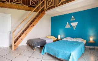 Maison cosy avec vue sur la montagne de Cilaos - 9