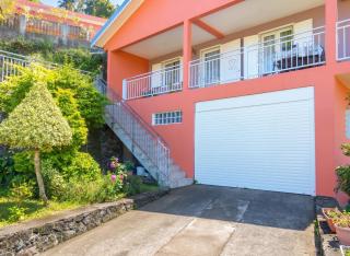 Maison cosy avec vue sur la montagne de Cilaos - 2