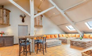 Spacious villa in Florenville with private pool - 1