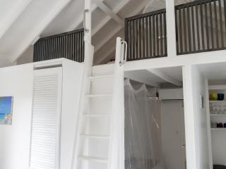 Bungalow accueillant avec jacuzzi à Grand-Bourg - 7
