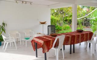 Maison spacieuse à Les Trois-Îlets avec jardin - 5