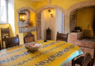 Manoir enchanteur à Cailhau avec piscine privée sécurisée - 6
