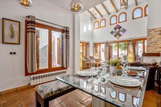 Luxury Villa on El Valle Golf Resort, Sauna, Hot Tub, Heated Pool. - 7