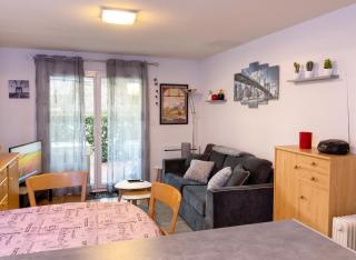 Appartement moderne à Bagnères-de-Luchon, vue montagne, 53m² - 7