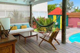 Villa SAJ, 150m from St Jean beach - 9