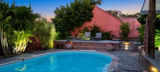 Villa SAJ, 150m from St Jean beach - 8