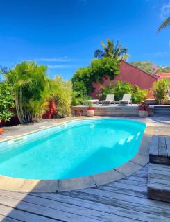 Villa SAJ, 150m from St Jean beach - 3