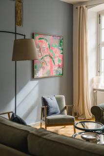 Altes Gericht - Ferienwohnung mit Schlossparkblick - 0