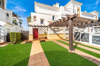 Holiday Home with 3 Bedrooms in Roldán - 9