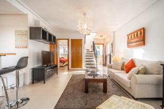 Holiday Home with 3 Bedrooms in Roldán - 5
