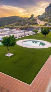 Charming apartment in Enix, Almería with shared pool - 1