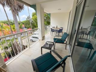 Appartement accueillant au Diamant, 30 m², piscine partagée - 9