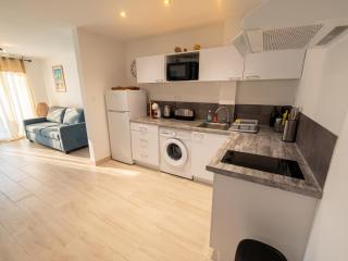 Appartement accueillant au Diamant, 30 m², piscine partagée - 8