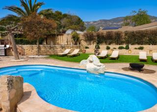 Spacious Villa in Alforja with Private Pool, Mountain View - Alforja - 0