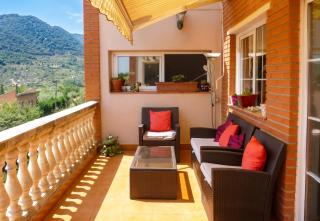 Spacious Villa in Alforja with Private Pool, Mountain View - Alforja - 3