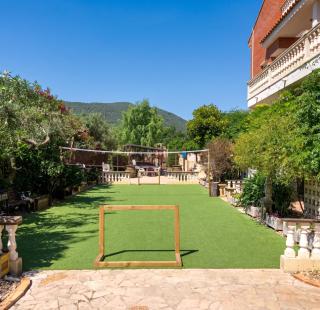 Spacious Villa in Alforja with Private Pool, Mountain View - Alforja - 4