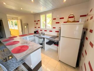 Appartement confortable à Marignana, 50 m² avec 3 chambres - 6