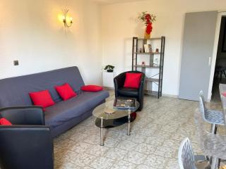 Appartement confortable à Marignana, 50 m² avec 3 chambres - 4