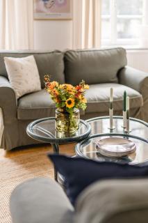 Altes Gericht - Ferienwohnung mit Schlossparkblick - 9