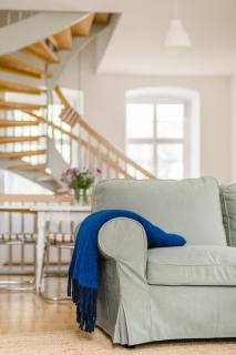 Altes Gericht - Ferienwohnung mit Schlossparkblick - 4