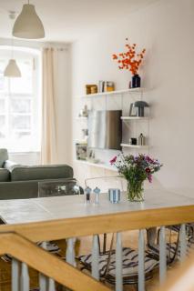 Altes Gericht - Ferienwohnung mit Schlossparkblick - 1
