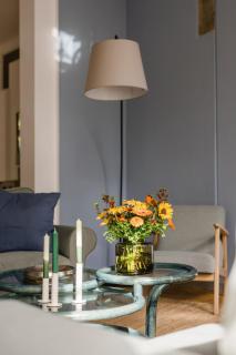 Altes Gericht - Ferienwohnung mit Schlossparkblick - Bad Wünnenberg - 3