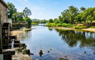 Charming House in Castelo do Neiva with Lake View - 9