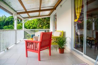 Studio avec vue sur la mer à Fort-de-France 50 m² exceptionnel ! - 4