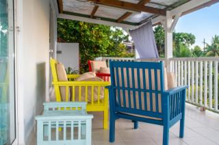 Studio avec vue sur la mer à Fort-de-France 50 m² exceptionnel ! - 2
