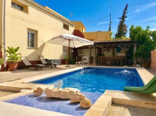 Elegant Villa in Cartagena with Private Pool - 1