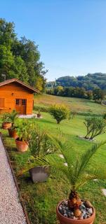 Chalet charmant à Dausse avec piscine et jardin - 8