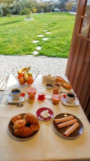 Chalet charmant à Dausse avec piscine et jardin - 7