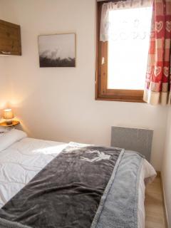 Appartement au pied des pistes, avec vue sur la montagne - 7