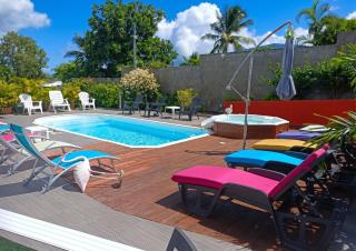 Appartement charmant à Sainte-Anne, 70 m², avec piscine - 4