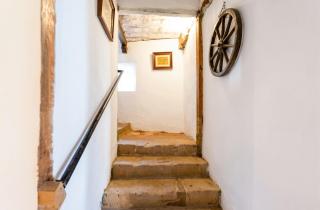 Spacious House in Llano de Bureba with Fireplace & Mountain View - 7