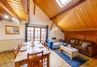 Casa-Le Gerland : joli duplex dans chalet St-Véran - 8