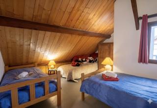 Casa-Le Gerland : joli duplex dans chalet St-Véran - 4