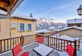 Casa-La Fuste centre Saint-Véran ski au pied - 7