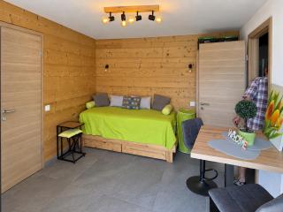 Chalet du Bry - Studio, Garden & Parking - Verbier - 8