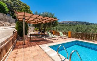 Charming House in Montefrío with Private Pool - Montefrío - 9