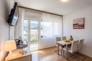 Spacious apartment in Stari Grad, 80 m², serene garden - 6