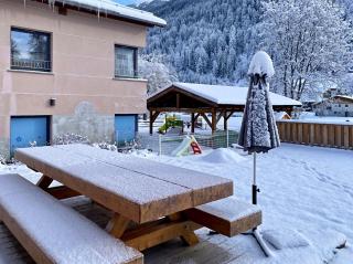 CASA-Grand Laus: Duplex familial sauna et jacuzzi - 7
